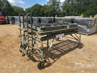 Seyer Industries B-4A Aircraft Maintenance Platform