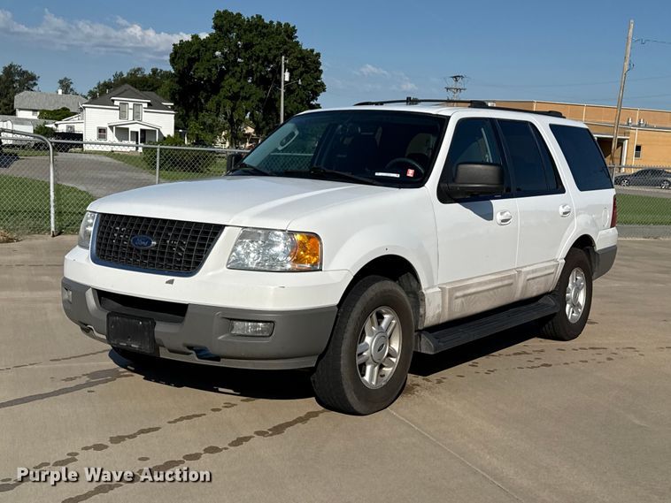 2003 Ford Expedition SUV