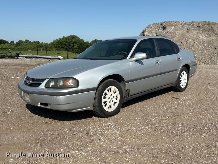 2003 Chevrolet Impala