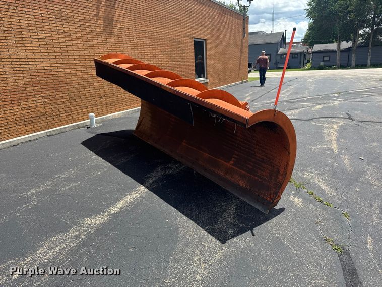 12TA3762M10L Snow Plow