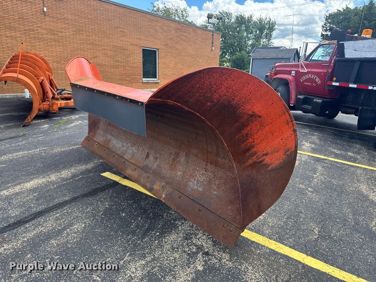 Bonnell 511-655 Snow Plow