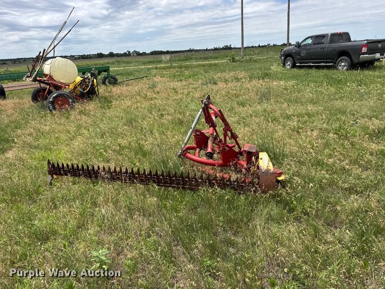 Ford 451 Sickle Mower