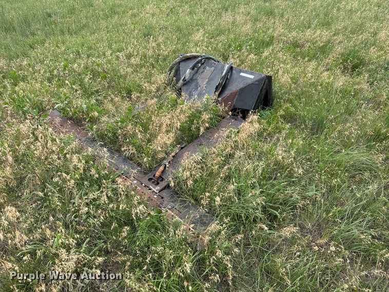 Skid Steer Sickle Mower