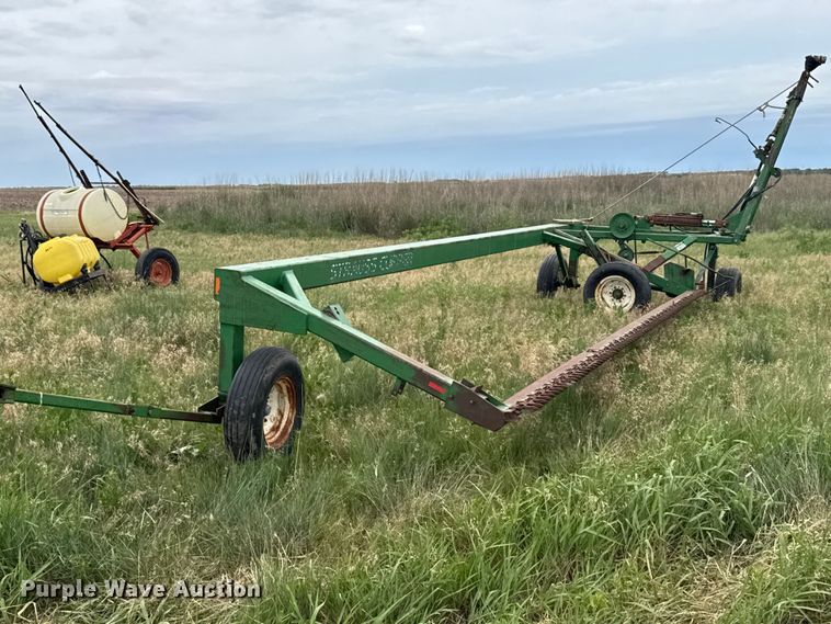 Strauss Clipper Sickle Mower