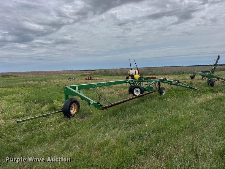 Strauss Clipper Sickle Mower