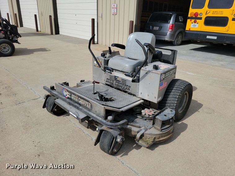 Dixie Chopper XT33 ZTR Lawn Mower
