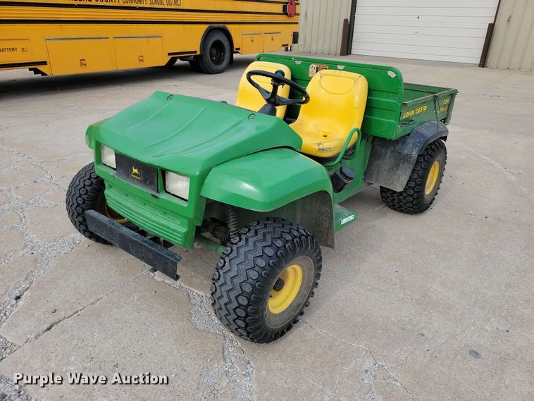 1999 John Deere Gator Utility Vehicle