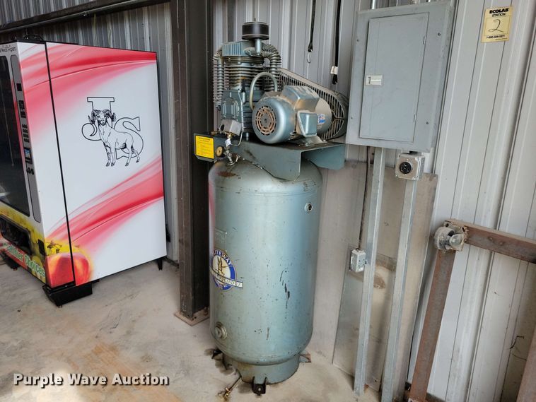 1988 Flightway Air Compressor