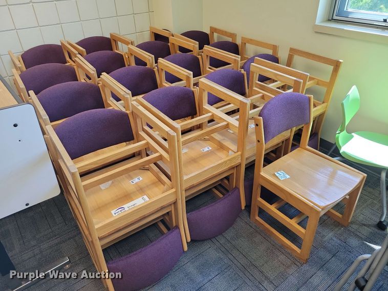 (31) Chairs