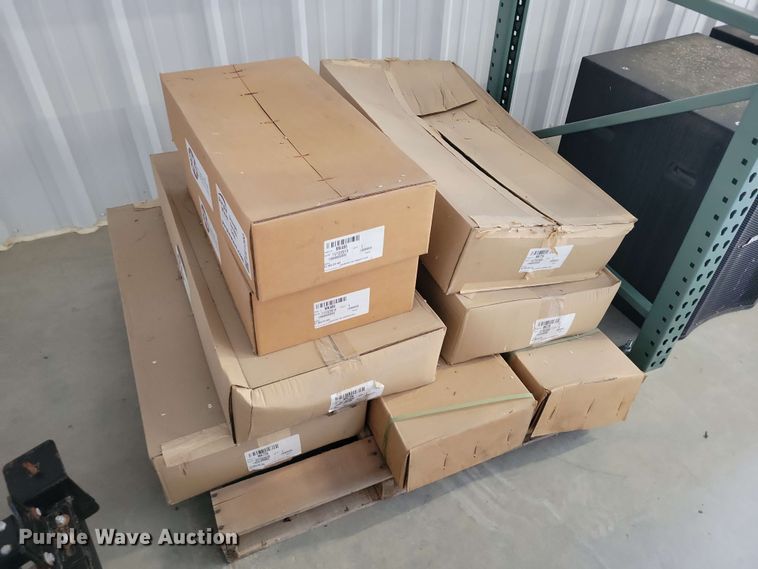 (8) EXmark Mulch Kits