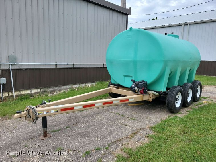 Tank Trailer