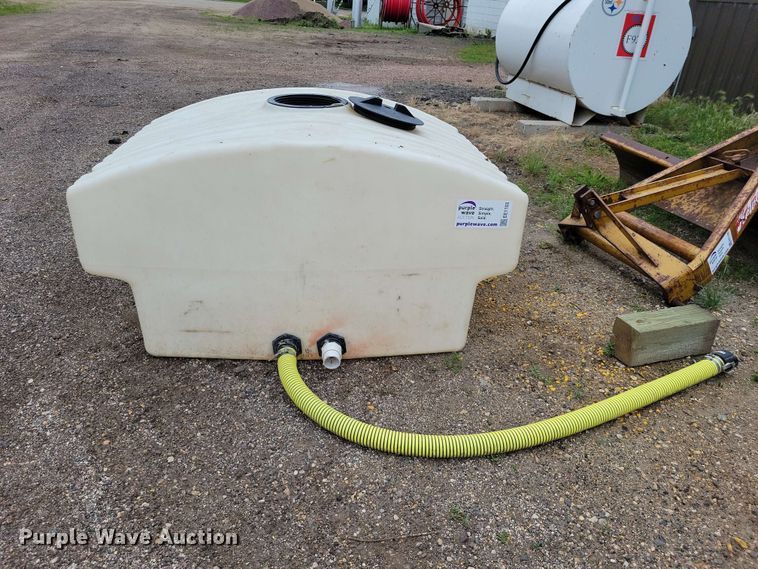 Poly Tank