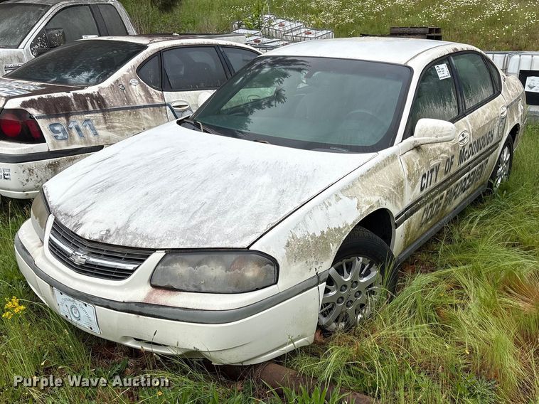 2005 Chevrolet Impala