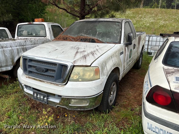 2004 Ford F150