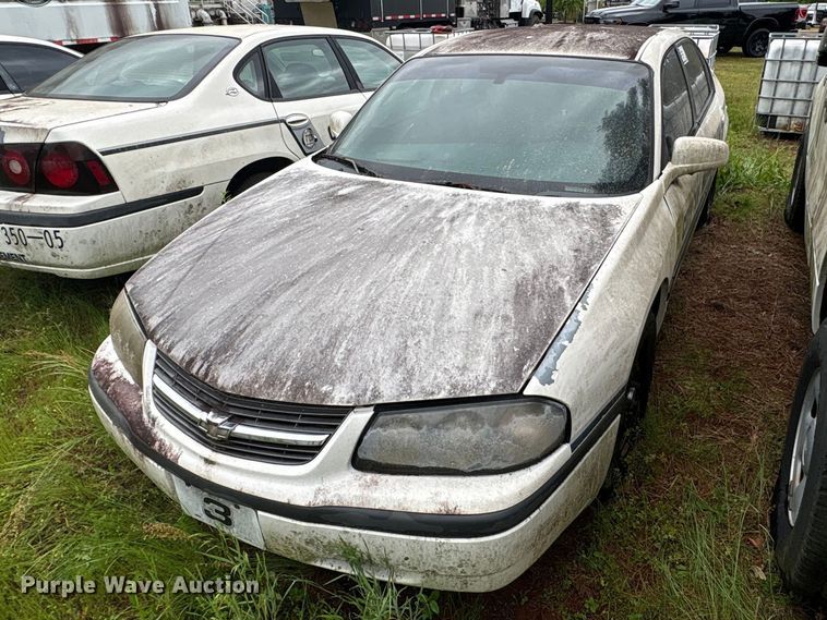 2005 Chevrolet Impala