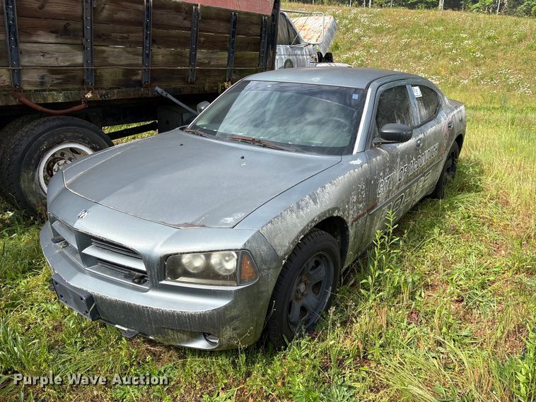 2007 Dodge Charger