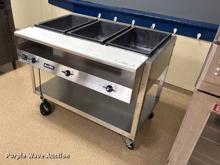 Serve Well Food Warmer