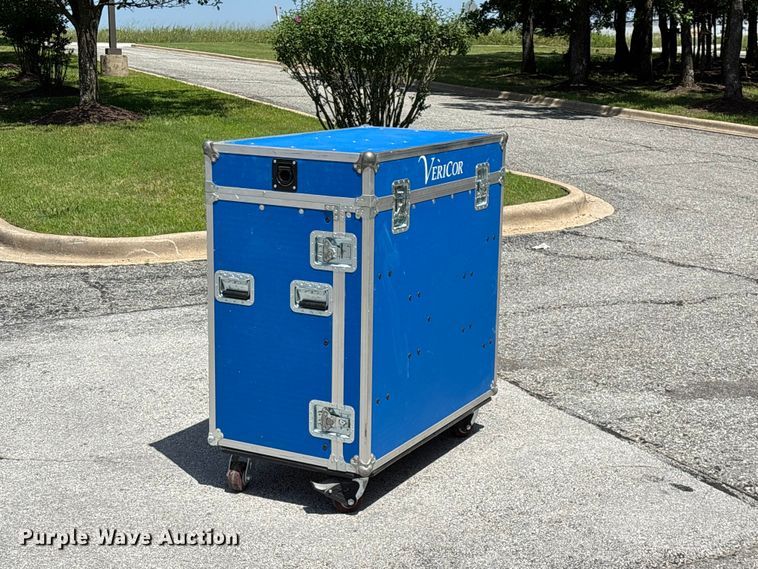 PR Case, Inc. Vaccine Cabinet