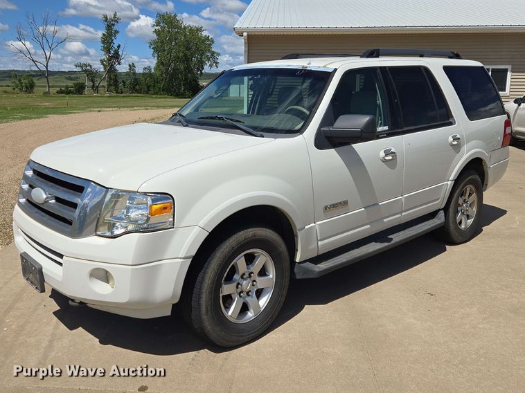 2008 Ford Expedition SUV