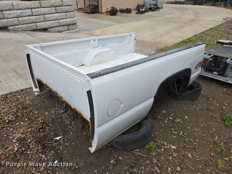 Pickup Bed
