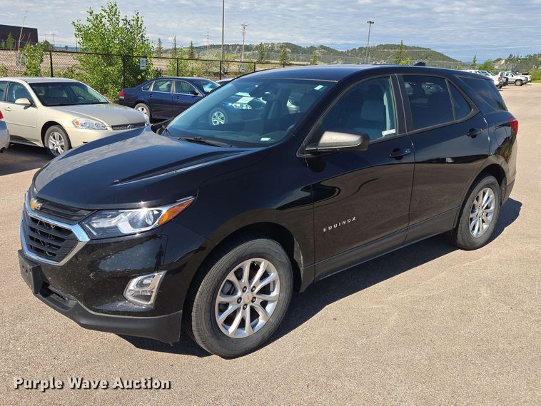 2021 Chevrolet Equinox SUV