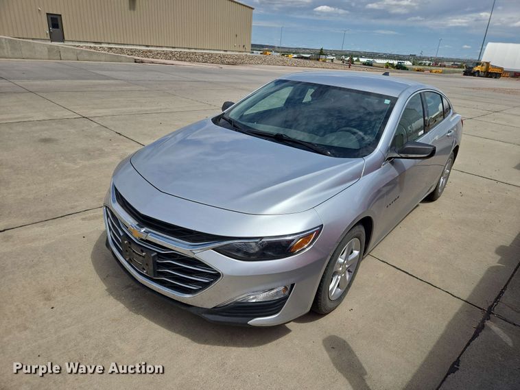2019 Chevrolet Malibu