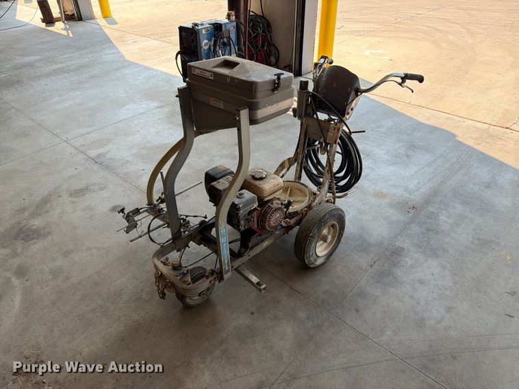 Graco Line Lazer 3900 Paint Stripper