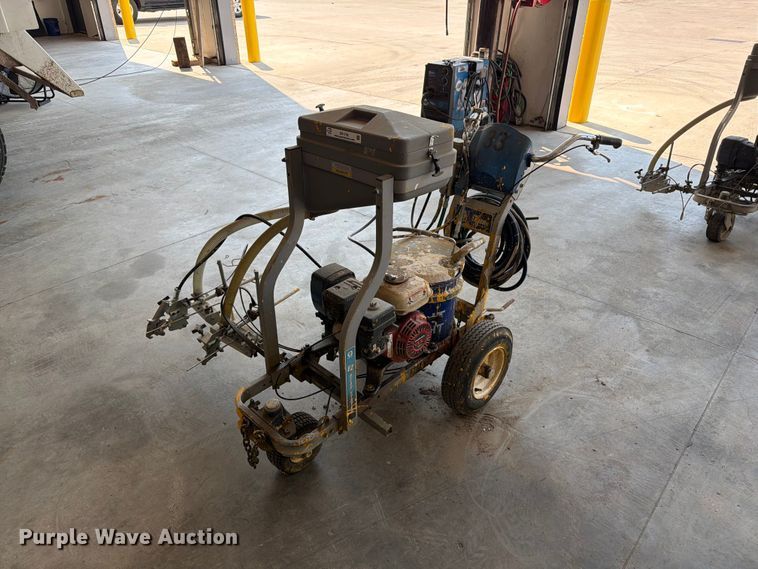 Graco Line Lazer IV 3900 Paint Stripper