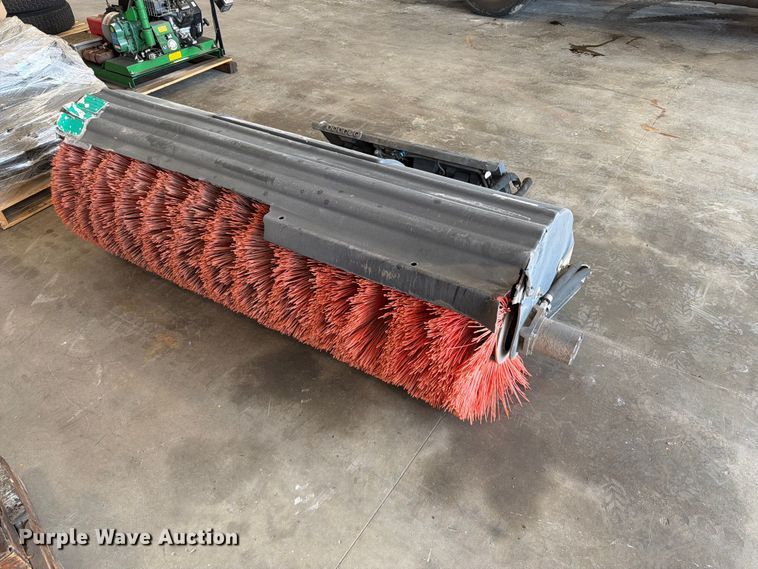 2014 Bobcat 84 Angle Broom Skid Steer Broom