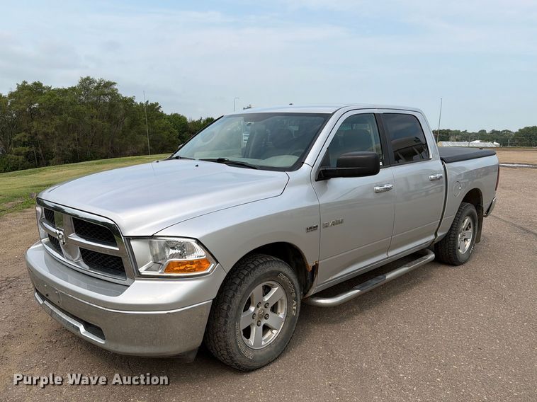 2010 Dodge Ram 1500 Ext. Cab Pickup Truck
