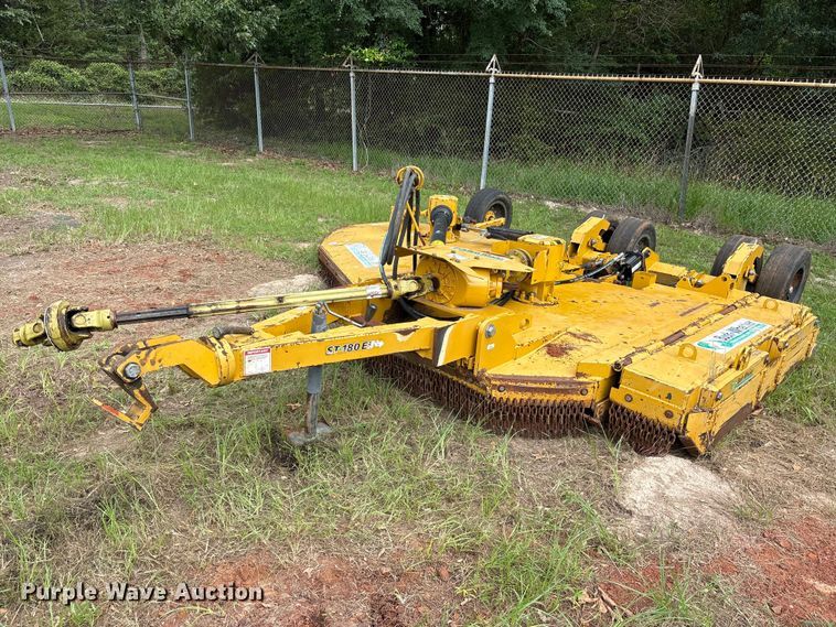 Bush Whacker ST189 Elite Rotary Mower