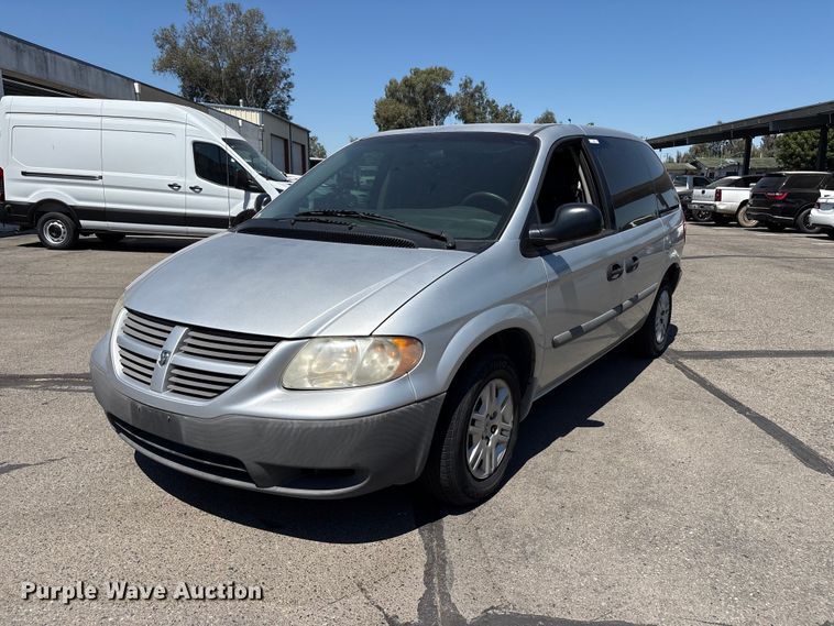 2007 Dodge Grand Caravan Van