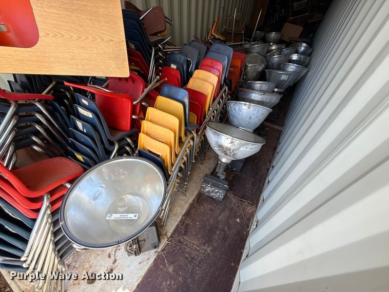 Approximately (50) Stadium Lights