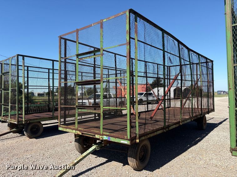 Cotton Trailer