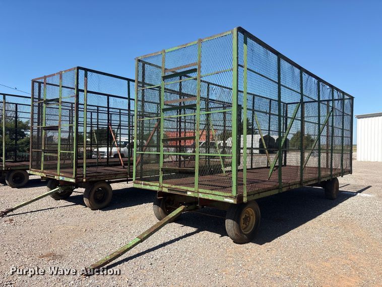 Cotton Trailer