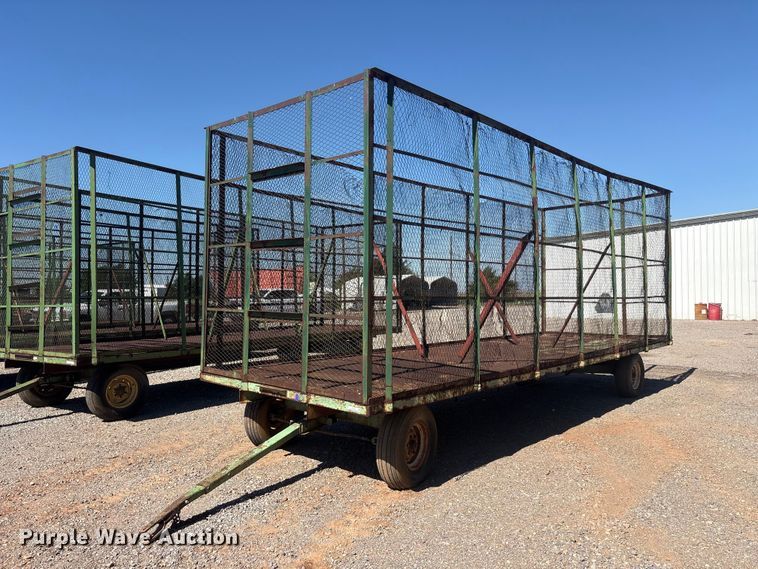 Cotton Trailer