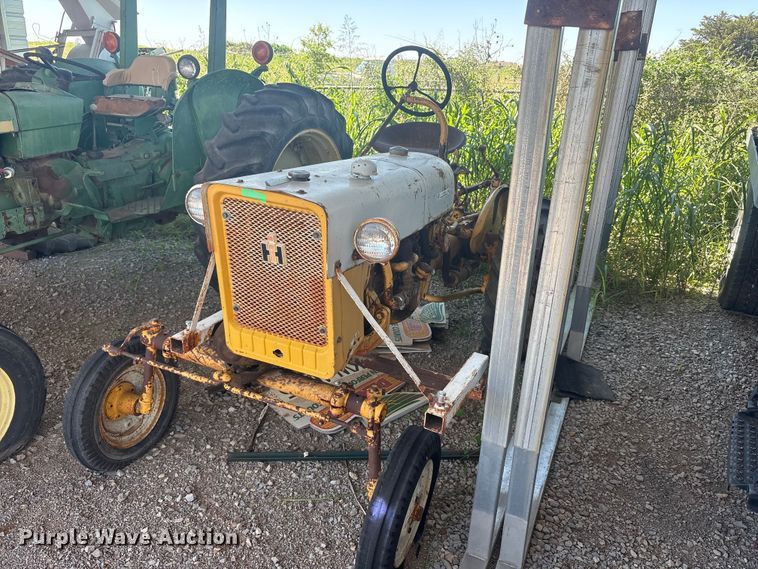 International Tractor