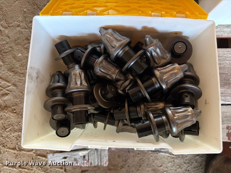 Caterpillar 533-5760 Reclaimer Bits