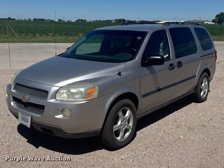 2007 Chevrolet Uplander SUV