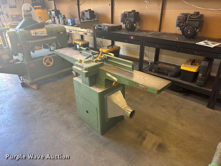 Rockwell 9" Jointer