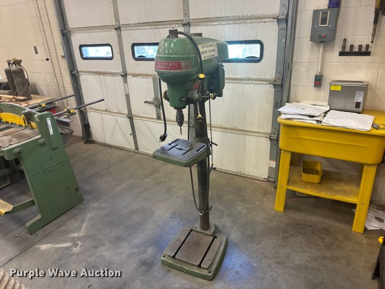 Cincinnati Drill Press