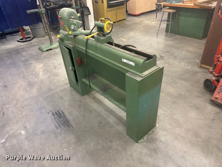 Powermatic Lathe