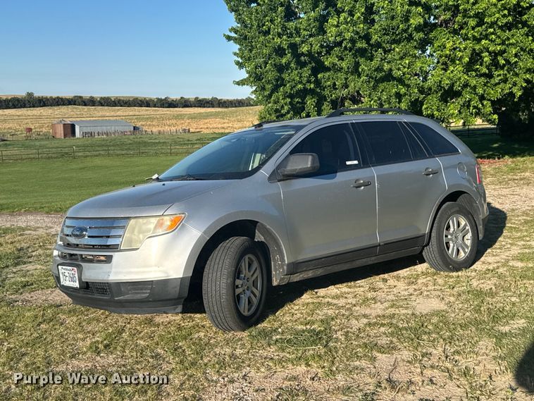 2010 Ford Edge SUV
