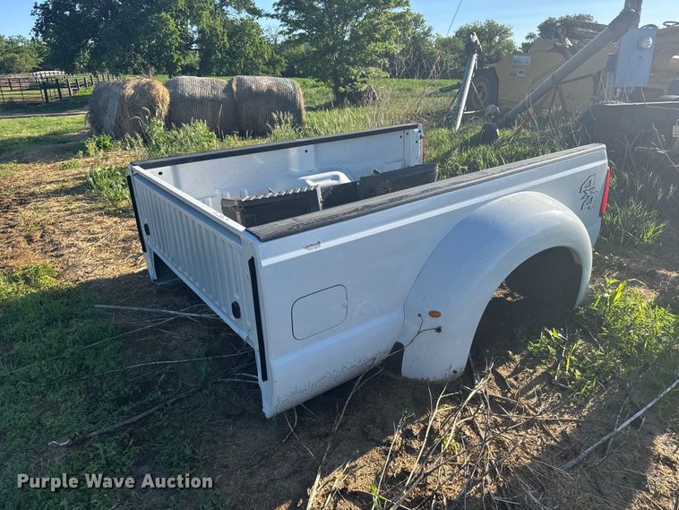 Ford Pickup Truck Bed