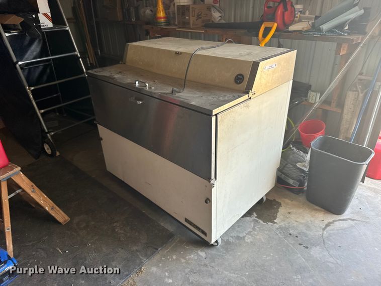 Chest Freezer
