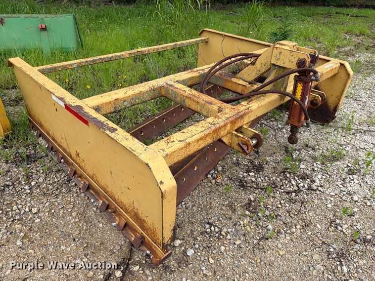Road Boss Land Planer