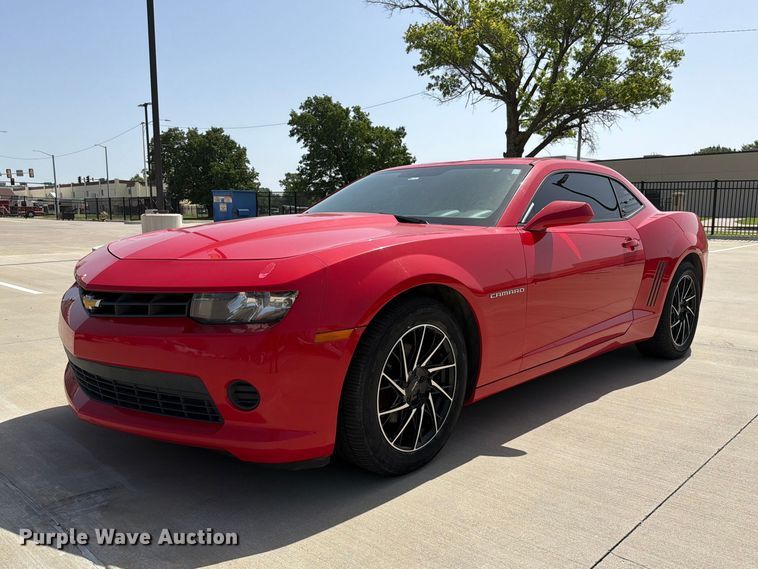 2014 Chevrolet Camaro