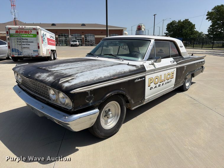 1963 Ford Fairlane 500