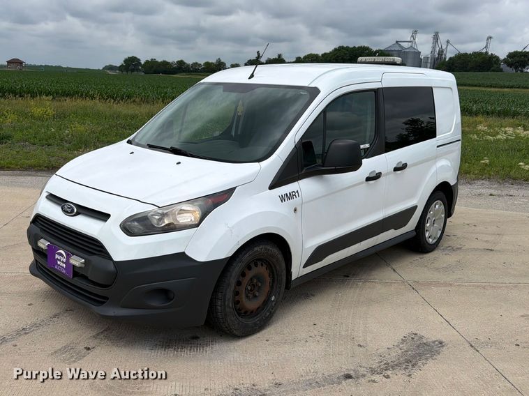 2015 Ford Transit Connect Van