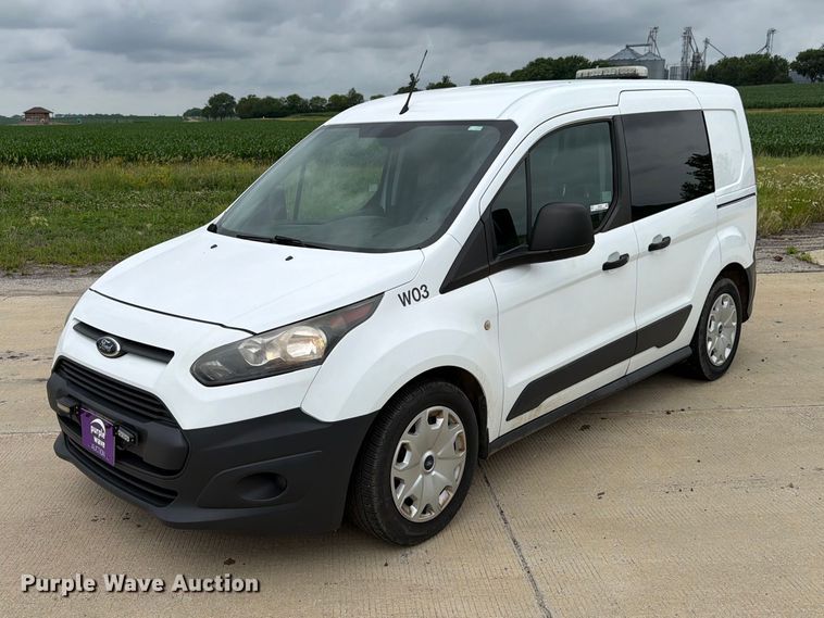 2015 Ford Transit Connect Van